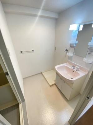 【洗面所】 | レシェンテ緑地