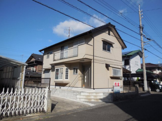 【外観】 | 外観塗装済み