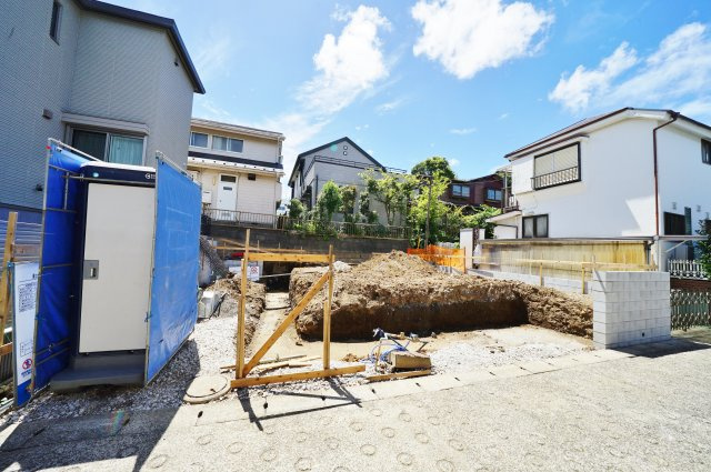 【横浜市保土ケ谷区桜ケ丘１丁目15-11新築戸建て】★仲介手数料無料★（桜台小学校・岩崎中学校）の外観|横須賀線「保土ケ谷」駅まで徒歩約15分。