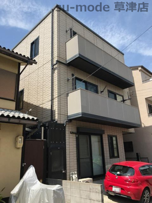 【外観】 | 南草津駅前貸家