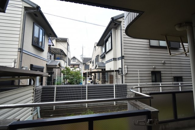 ファームハイツ高畑の展望