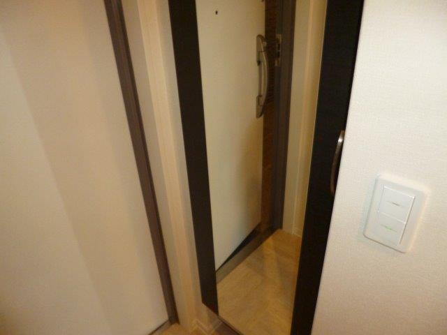 ダイヤモンドＫの内装|シューズボックス
