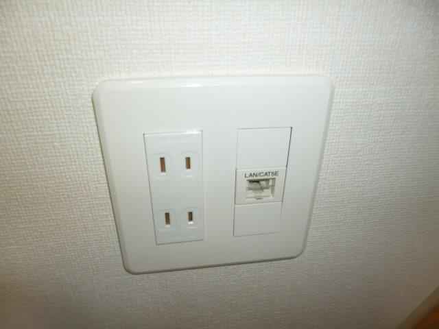 ダイヤモンドＫの設備|無料インターネット完備