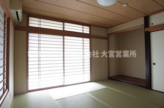 【和室】 | 南区辻5丁目戸建