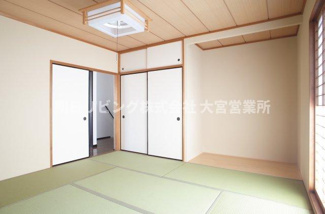 【和室】 | 南区辻5丁目戸建