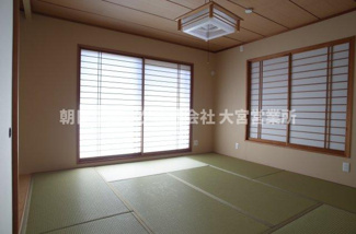 【洋室】 | 南区辻5丁目戸建