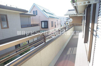【バルコニー】 | 南区辻5丁目戸建