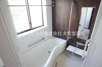 【浴室】 | 南区辻5丁目戸建