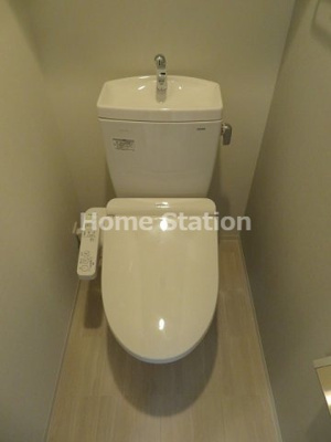 【トイレ】 | ジオエント福島野田