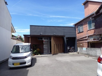 【外観】 | 北条辻貸店舗