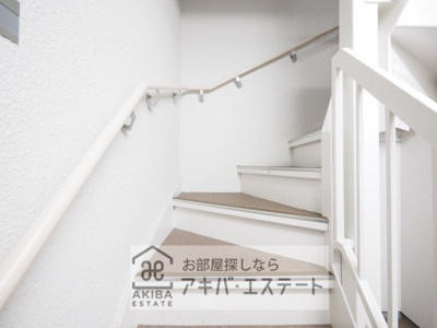 【その他共用部分】 | エスポワール町屋弐番館
