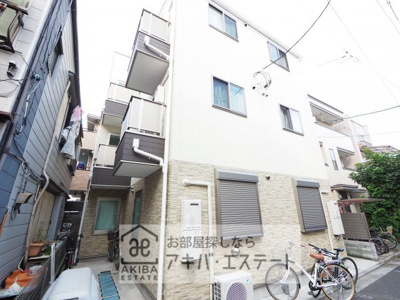【外観】 | エスポワール町屋弐番館
