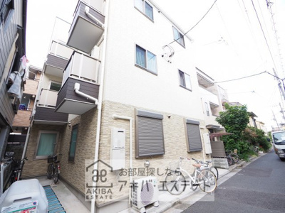 【外観】 | エスポワール町屋弐番館