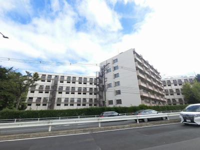 【外観】 | 東急ドエル梶ヶ谷ビレジＡ棟 | 総戸数１６７戸、昭和４８年６月築、管理人は日勤勤務につき管理体制良好です♪
