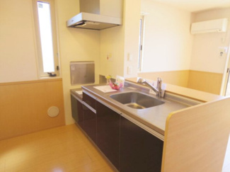 【キッチン】 | ひたち野　Merry.Pal