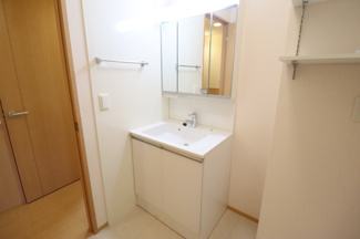 【洗面所】 | ひたち野　Merry.Pal