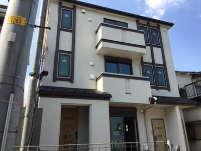 【外観】 | ランコントル蕨