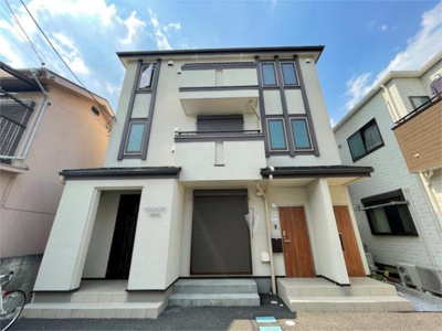 【外観】 | ランコントル蕨