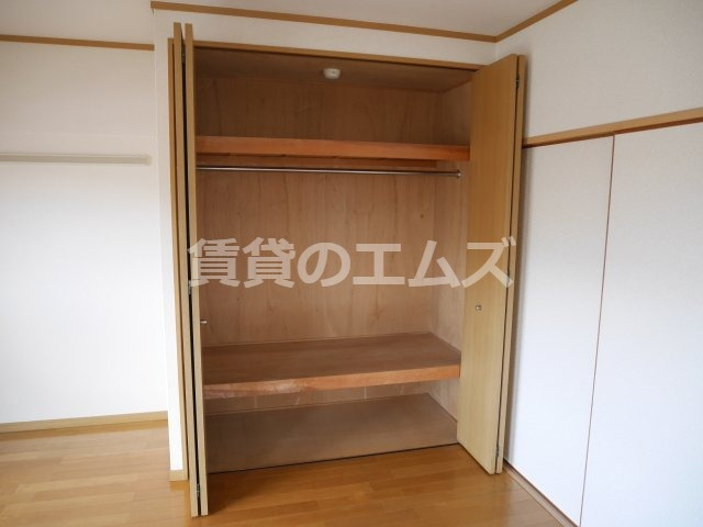 【収納】 | ルミエール諸岡 | ルミエール諸岡の収納
