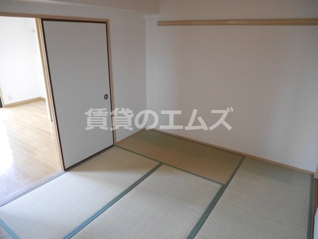 【和室】 | ルミエール諸岡 | ルミエール諸岡の和室