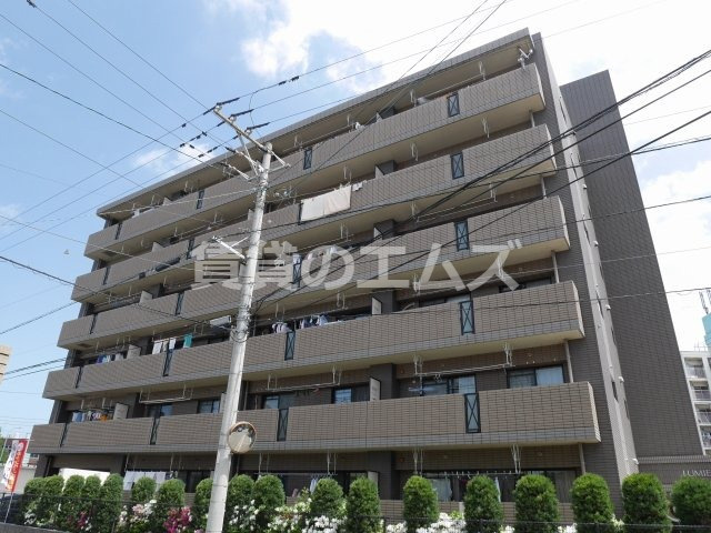 【外観】 | ルミエール諸岡 | ルミエール諸岡の外観