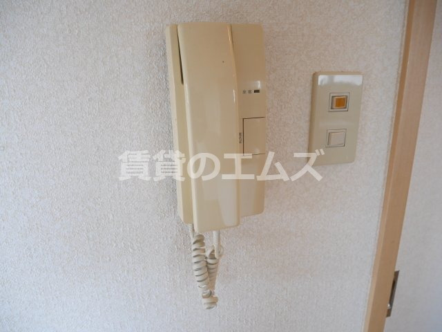 【セキュリティ】 | ルミエール諸岡 | ルミエール諸岡のドアホン