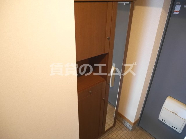 【収納】 | ルミエール諸岡 | ルミエール諸岡のシューズボックス