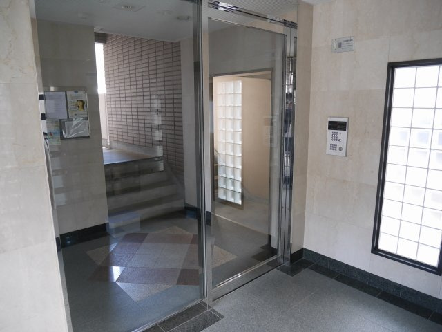 【エントランス】 | ルミエール諸岡 | ルミエール諸岡のオートロック