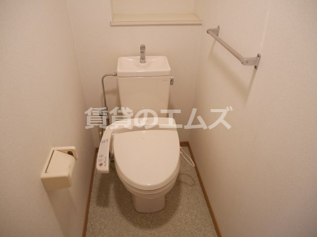 【トイレ】 | ルミエール諸岡 | ルミエール諸岡のトイレ
