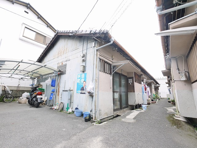 北村借家