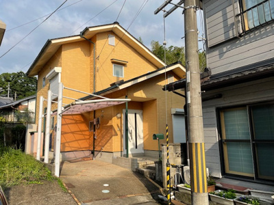 【外観】 | 城陽市観音堂東浦　中古戸建