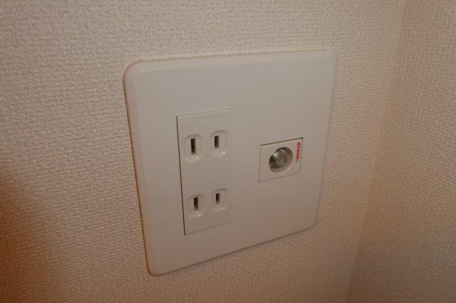 プランドール茶屋町の設備|TVジャック