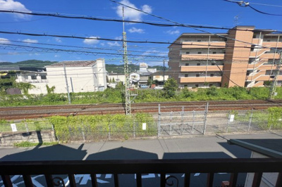 【展望】 | 宇治市莵道丸山　中古戸建