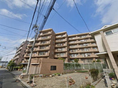 【外観】 | 朝日クレスパリオ溝の口 | 総戸数６０戸、平成６年６月築、管理人は日勤勤務につき管理体制良好です♪