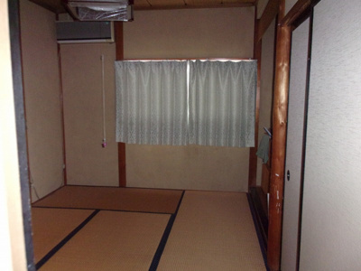 【和室】 | 大田原市新富町2丁目　600万円　中古住宅