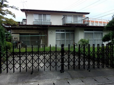 【外観】 | 大田原市新富町2丁目　600万円　中古住宅