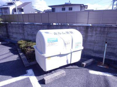 カルム常盤のその他共用部分