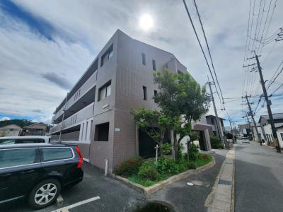 カルム常盤の外観