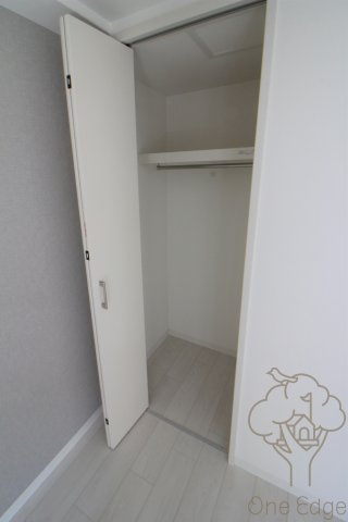TOYOTOMI STAY PREMIUM 梅田Ⅲの収納