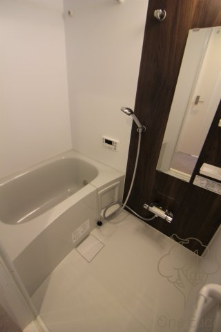 TOYOTOMI STAY PREMIUM 梅田Ⅲの浴室