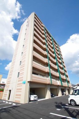 熊本市南区田井島２丁目の賃貸マンション