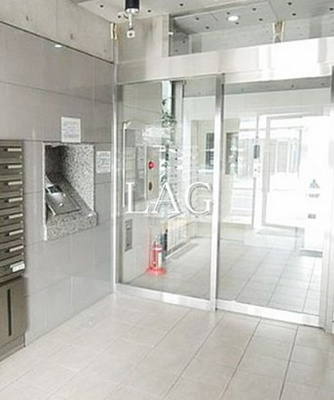 【エントランス】 | アルファ浅草 | エントランスになります。