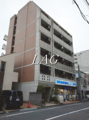 【外観】 | アルファ浅草 | 外観になります。