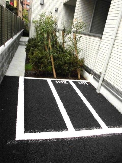 アンジュール西小岩のその他共用部分