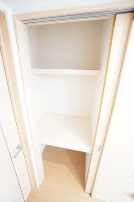 【収納】 | ぶどうの木 | ※同物件・反転タイプの写真です。