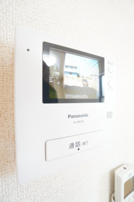 【セキュリティ】 | ぶどうの木 | ※同物件・反転タイプの写真です。