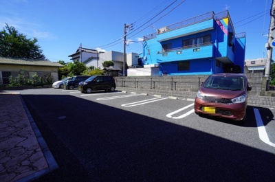 【駐車場】 | ぶどうの木