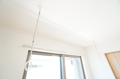 【設備】 | ぶどうの木 | ※同物件・反転タイプの写真です。