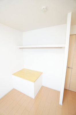 【収納】 | ぶどうの木 | ※同物件・反転タイプの写真です。