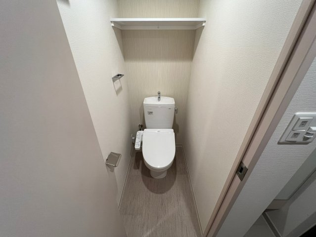 Dimus北浜のトイレ